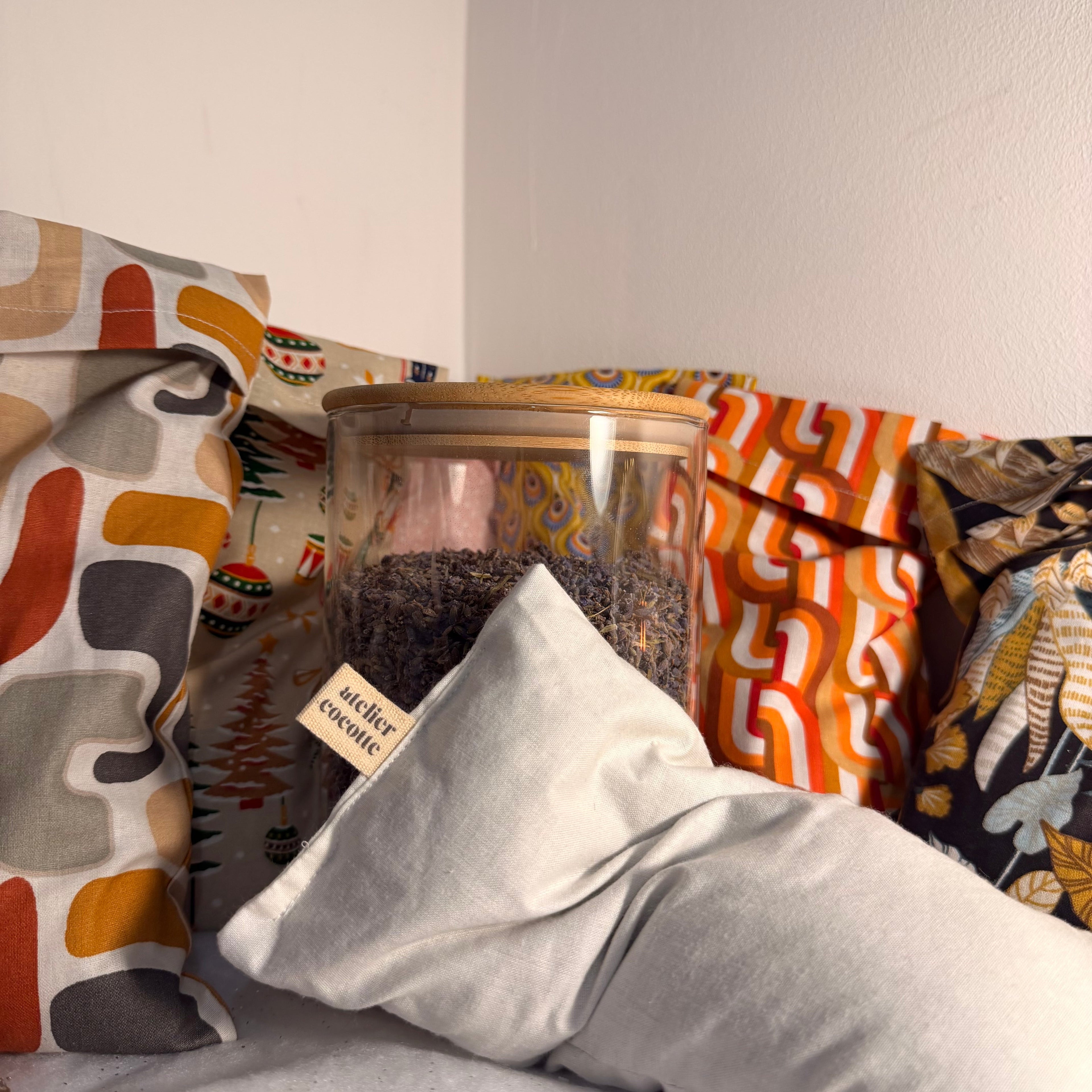 Les bouillottes artisanales Cocotte