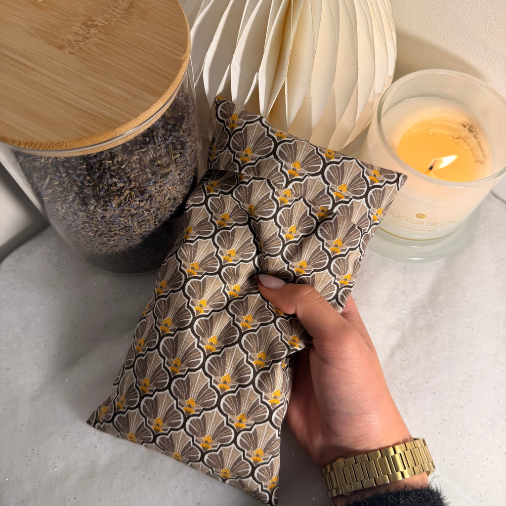 Bouillotte + Housse - Cocotte Duo