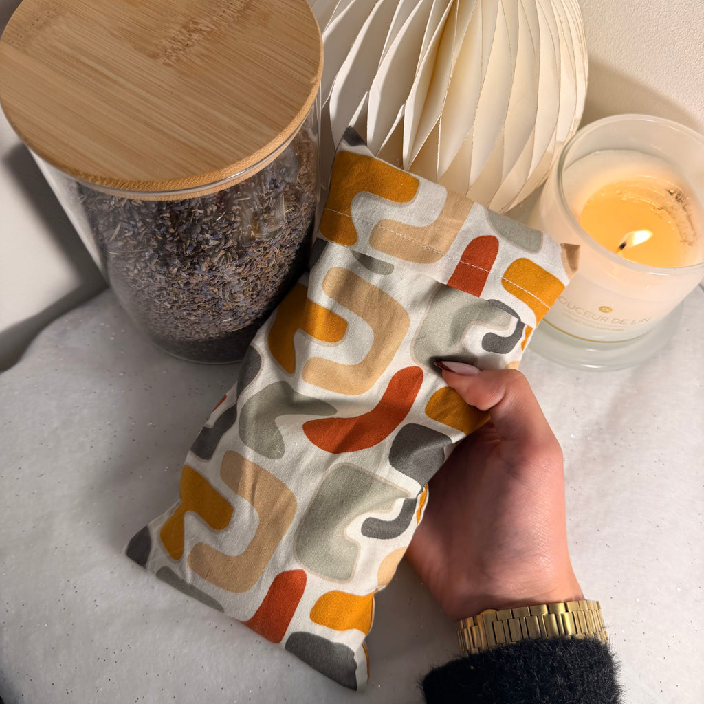 Bouillotte + Housse - Cocotte Duo