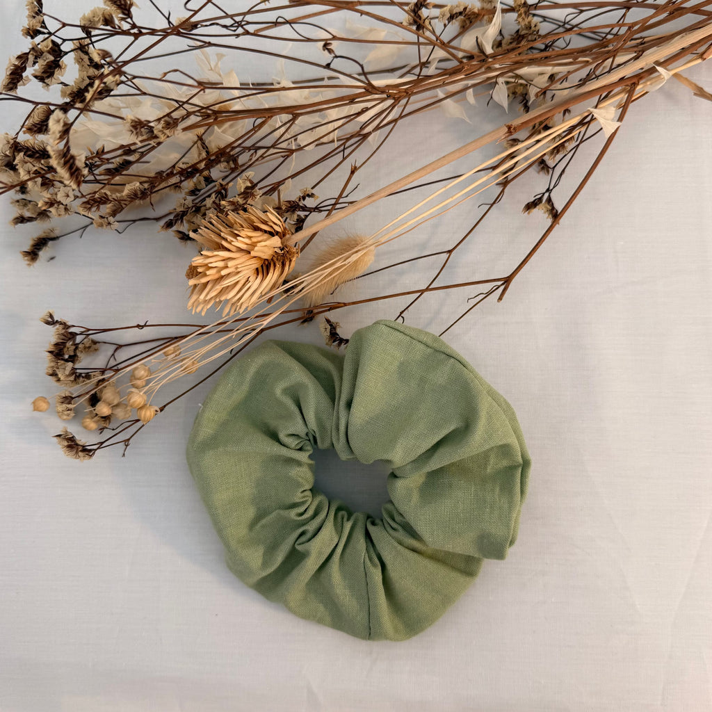 Chouchou Iris ATELIER COCOTTE