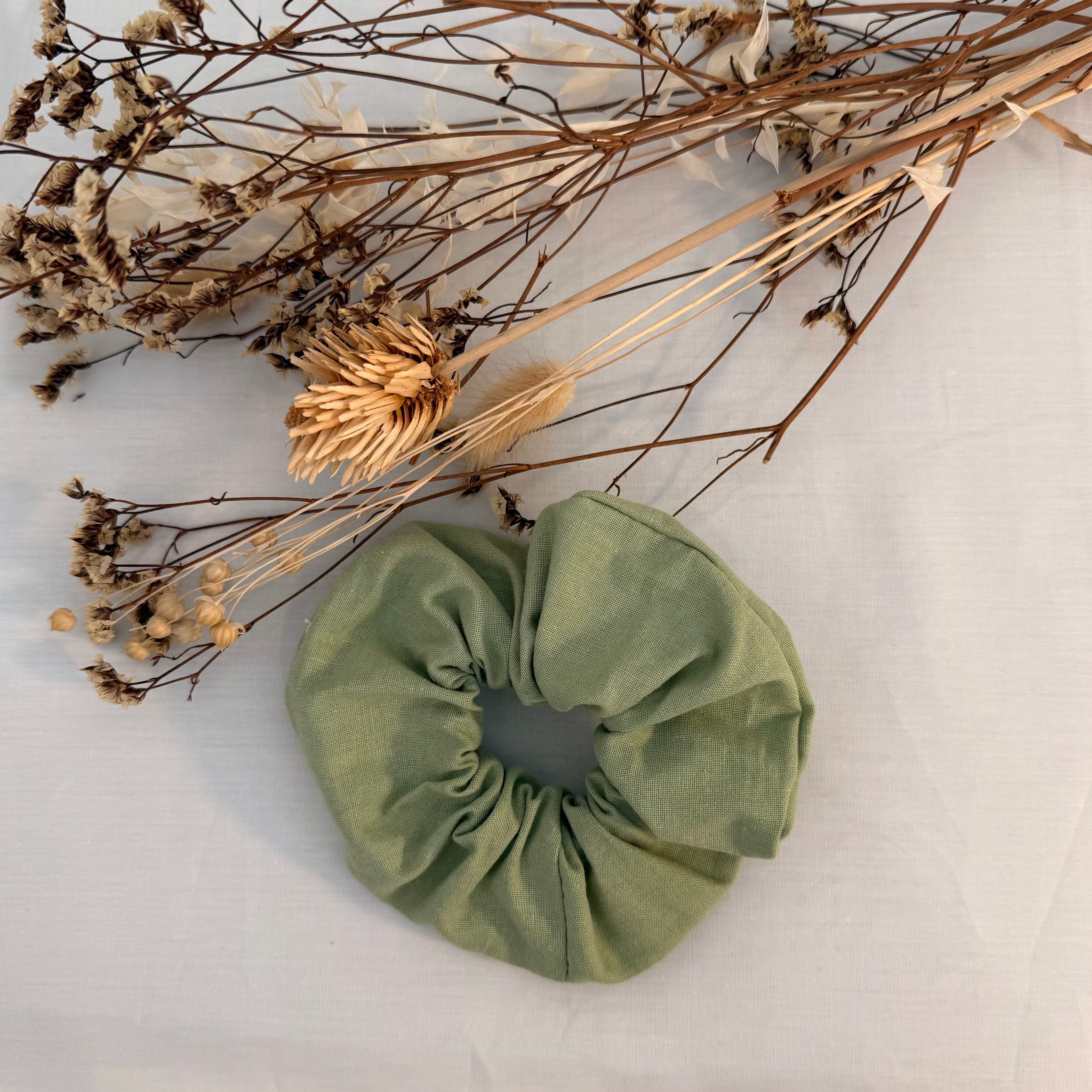 Chouchou Iris ATELIER COCOTTE