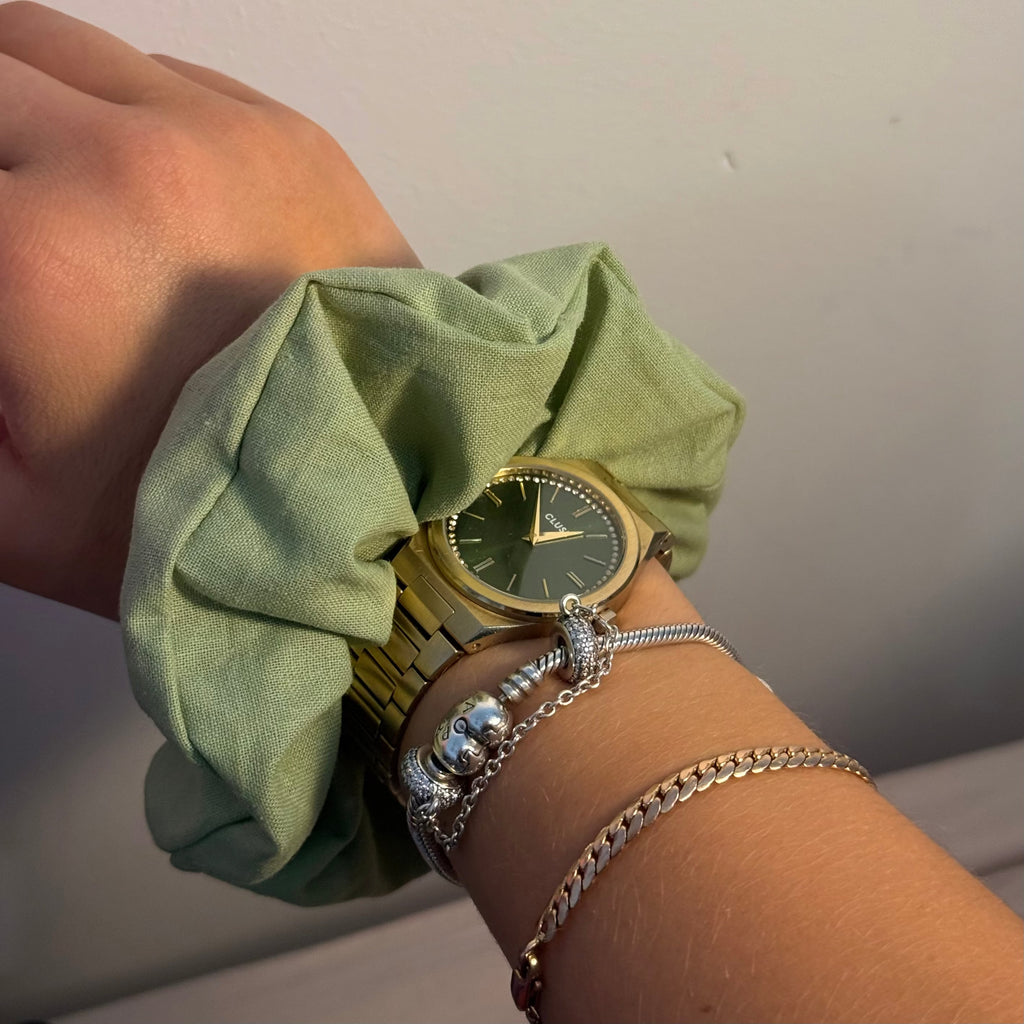 Chouchou Iris ATELIER COCOTTE