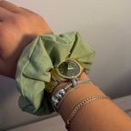 Chouchou Iris ATELIER COCOTTE