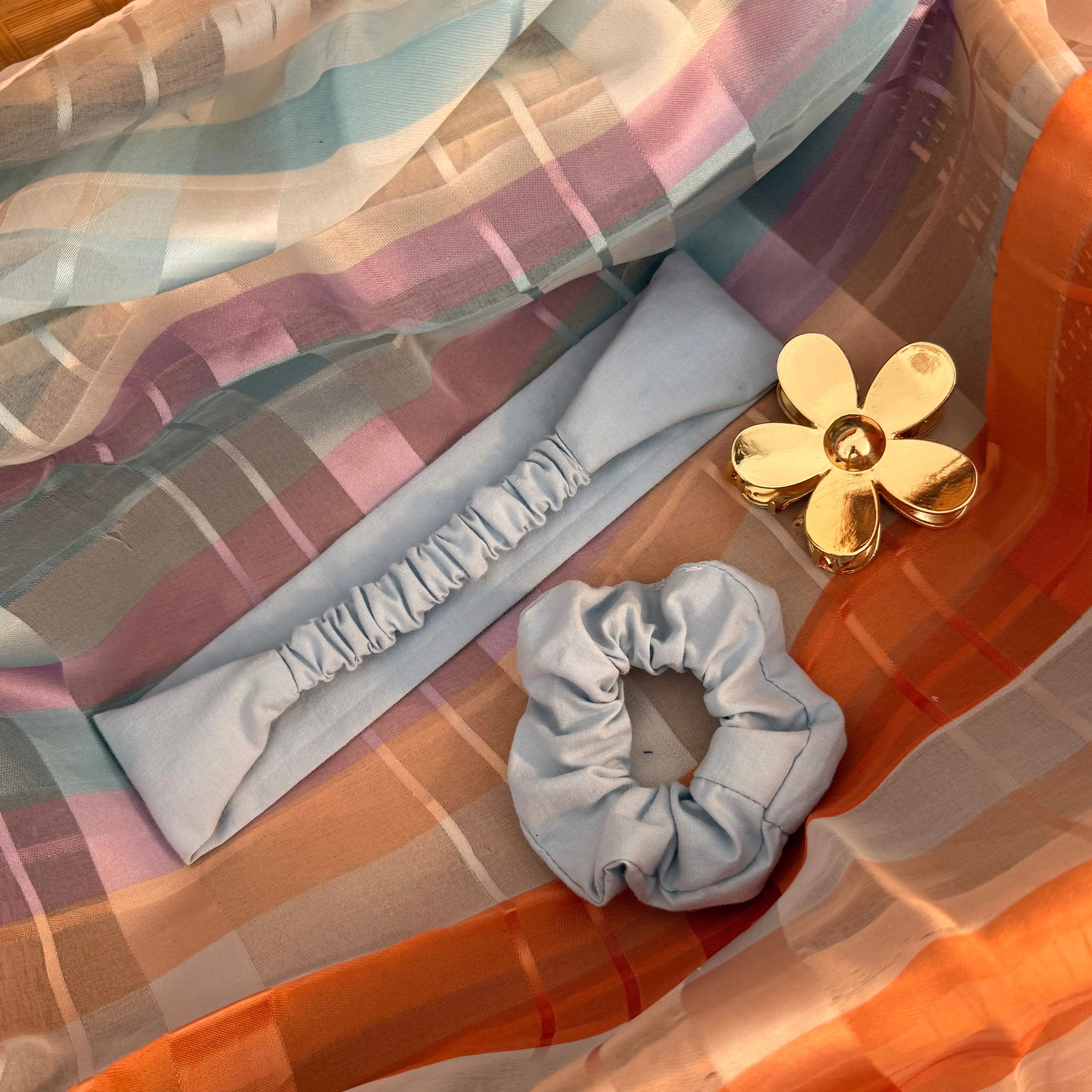 Bandeau Jade ATELIER COCOTTE