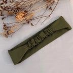 Bandeau Léane ATELIER COCOTTE