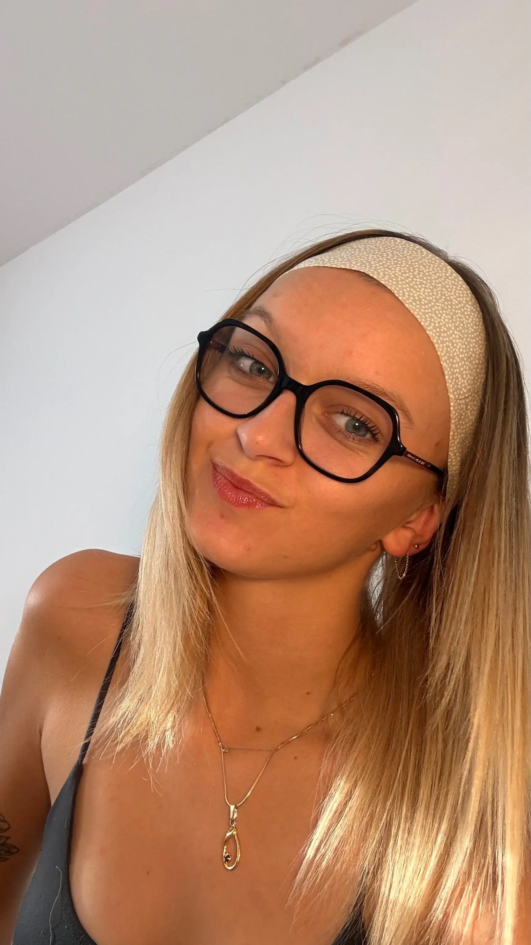 Bandeau Mathilde ATELIER COCOTTE