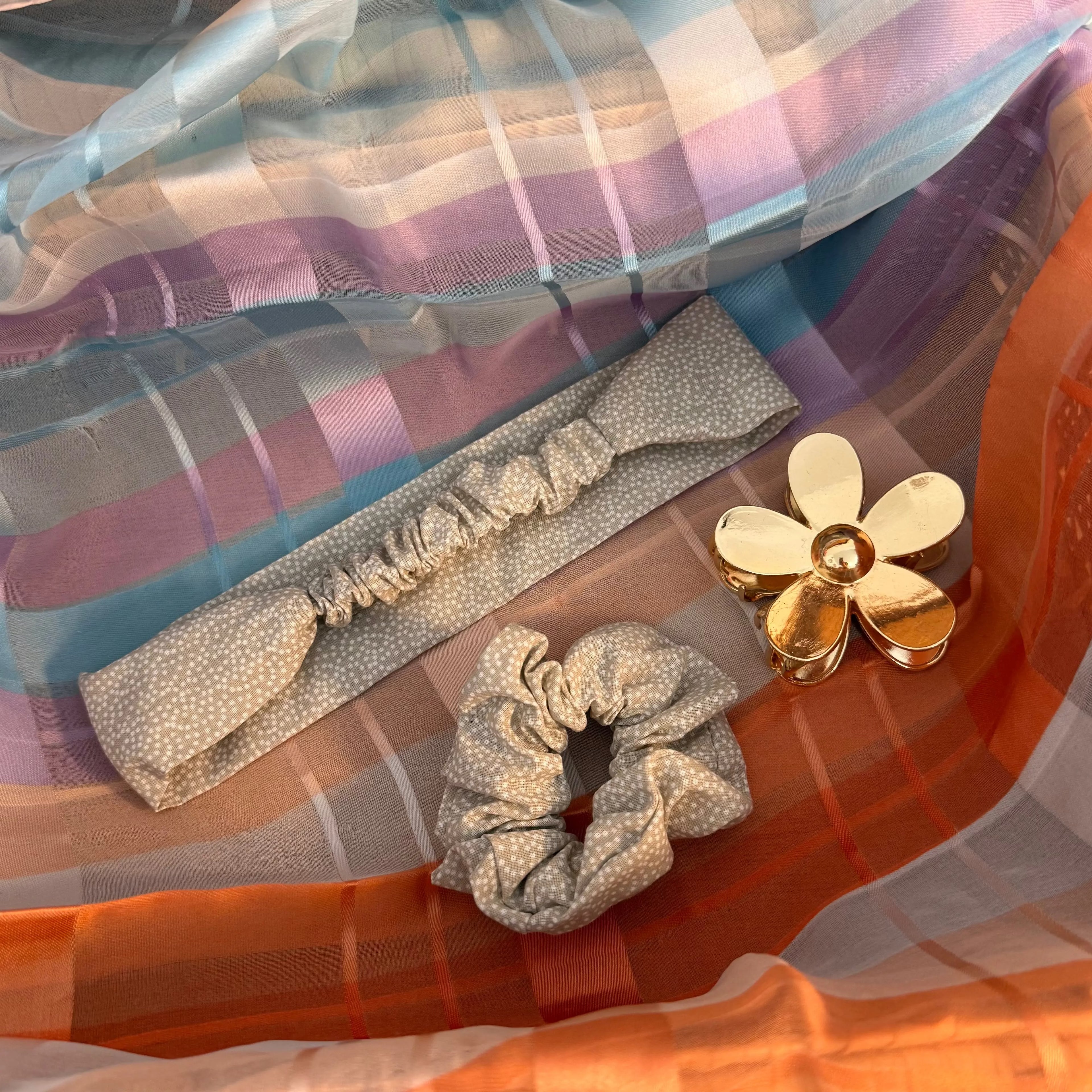 Bandeau Mathilde ATELIER COCOTTE