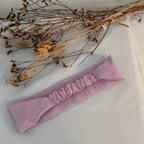 Bandeau Romane ATELIER COCOTTE